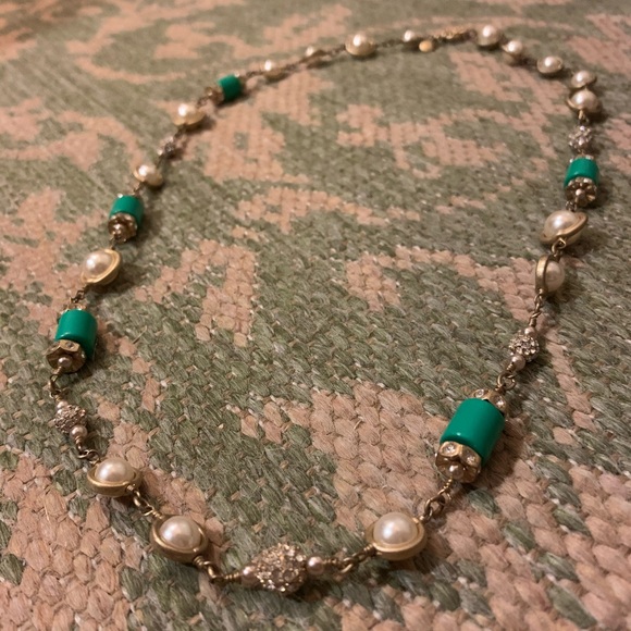 J.Crew Statement Necklace - Picture 2 of 7